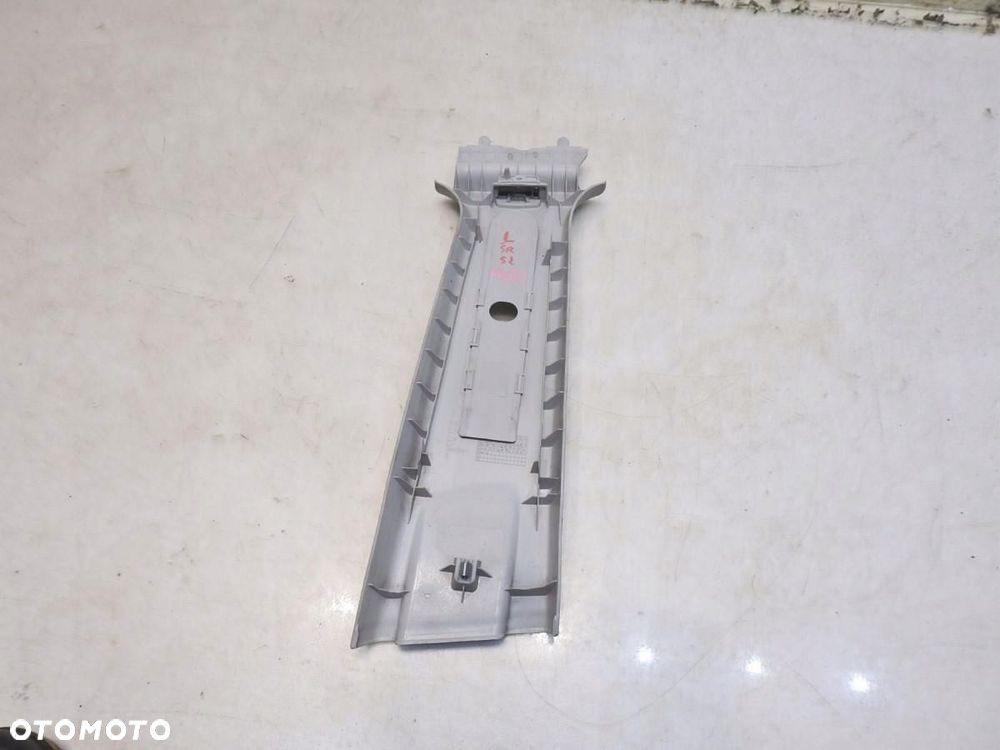 OSŁONA SŁUPKA B LEWA SKODA FABIA II 5J0867243 - 3