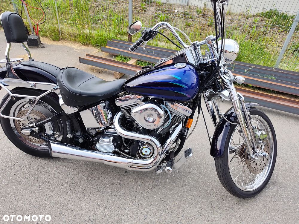 Harley-Davidson Softail Springer Classic - 25