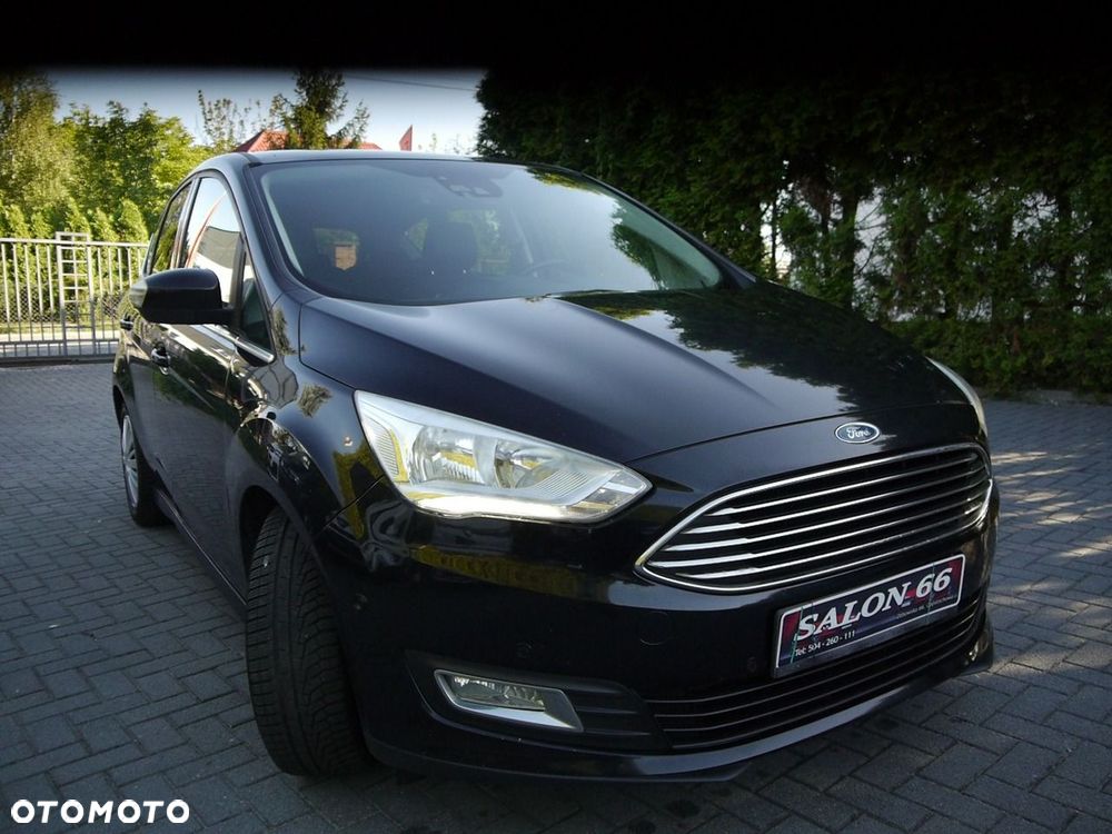 Ford C-MAX 2.0 TDCi Start-Stop-System Titanium - 9