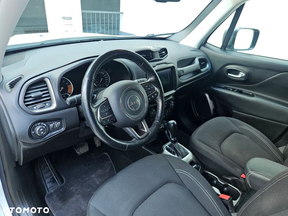 Jeep Renegade 1.3 T-GDI Automatik Limited - 9
