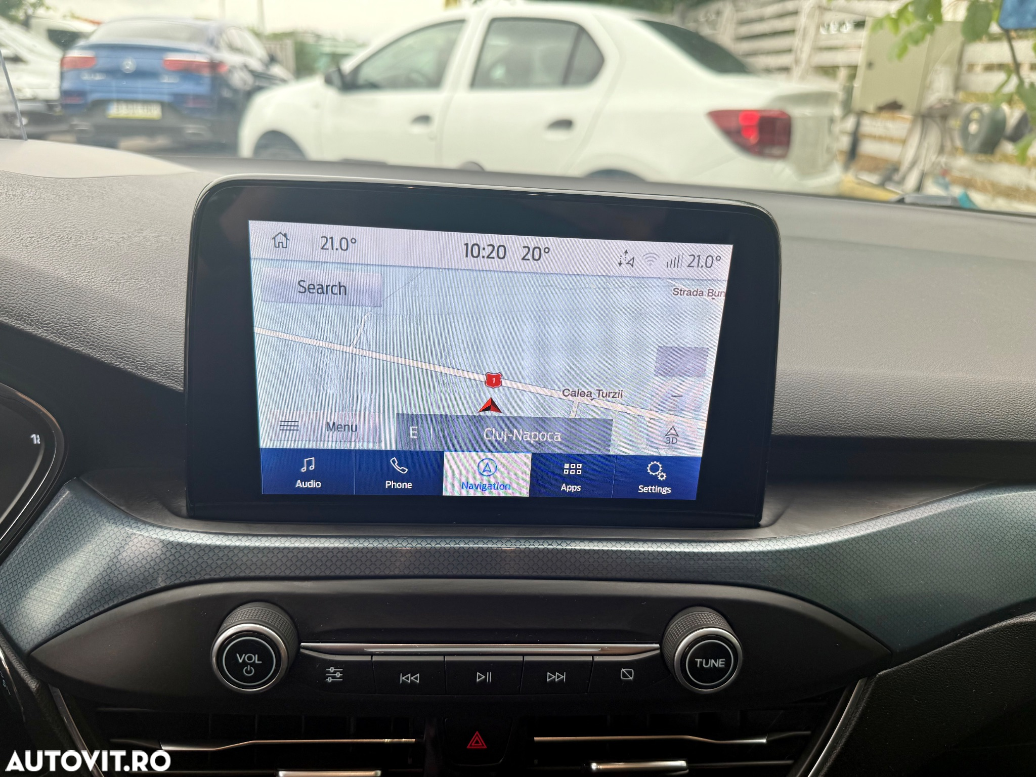 Ford Focus 2.0 EcoBlue Active - 19