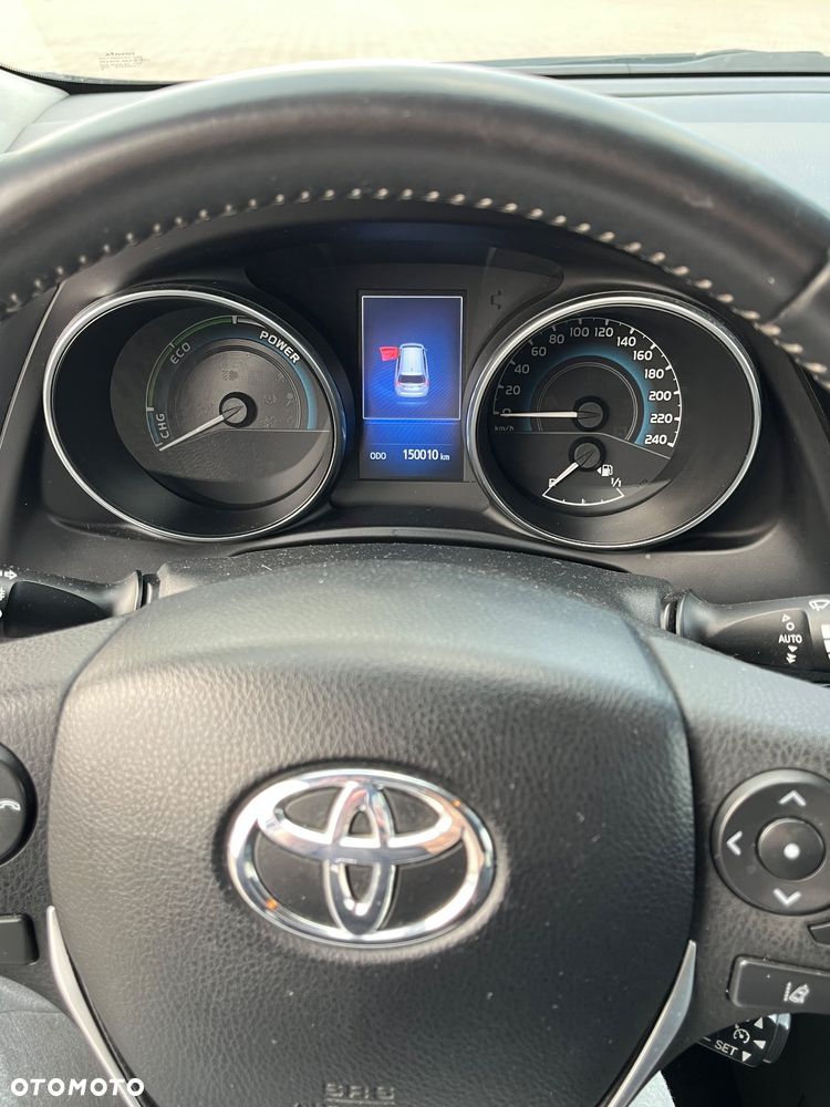 Toyota Auris ver-hybrid-135-prestige - 15