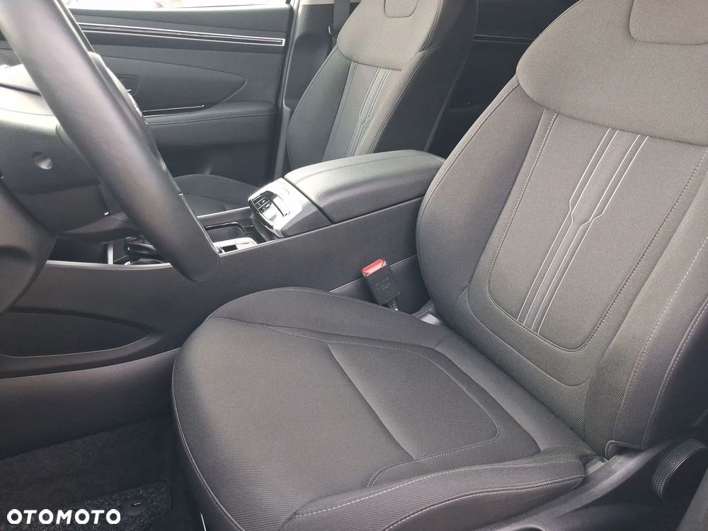 Hyundai Tucson 1.6 T-GDi 48V Executive 4WD DCT - 26