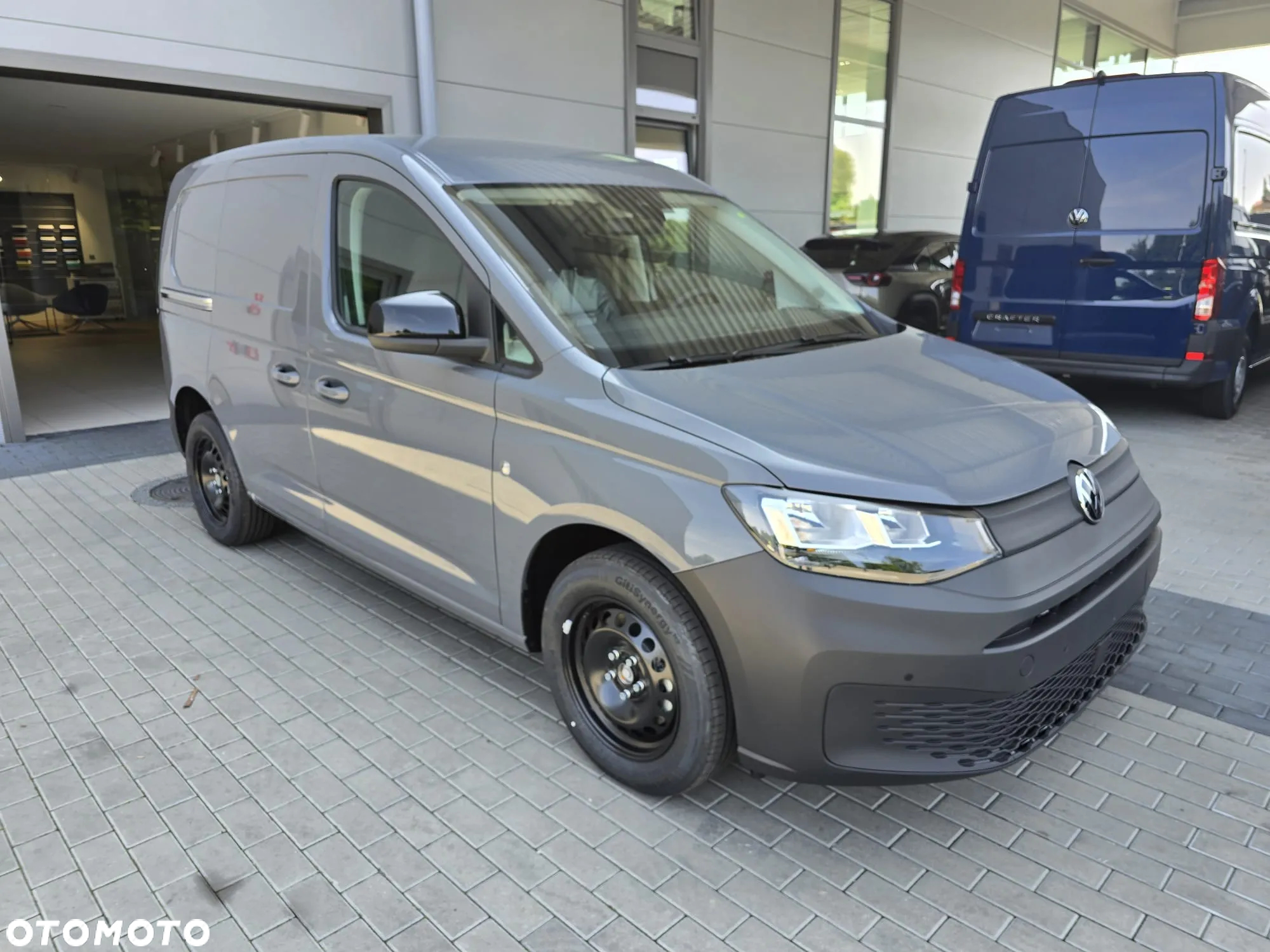 Volkswagen Caddy - 4