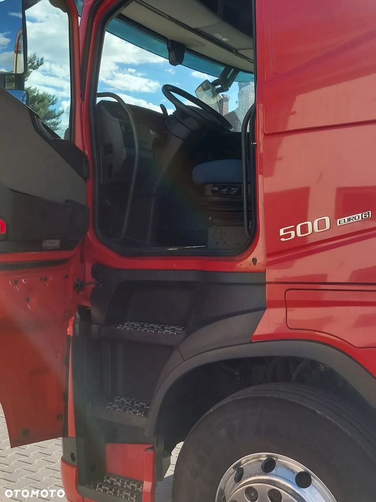 Volvo FH 500 - 21