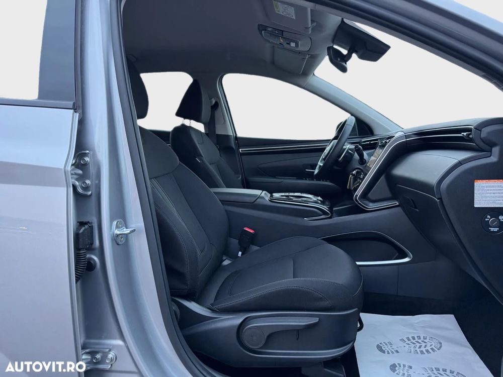 Hyundai Tucson 1.6 T-GDi HEV 2WD Prime - 7