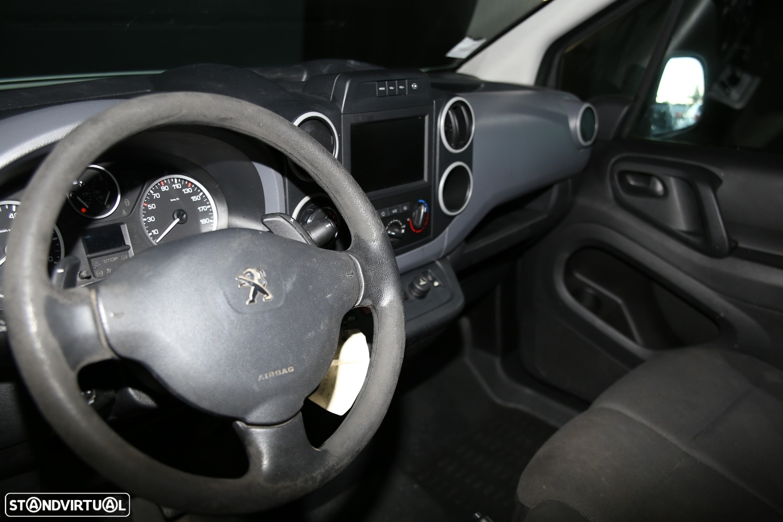 Peugeot Peugeot Partner 1.6 Blue-HDi L1 Premium Pack - 8