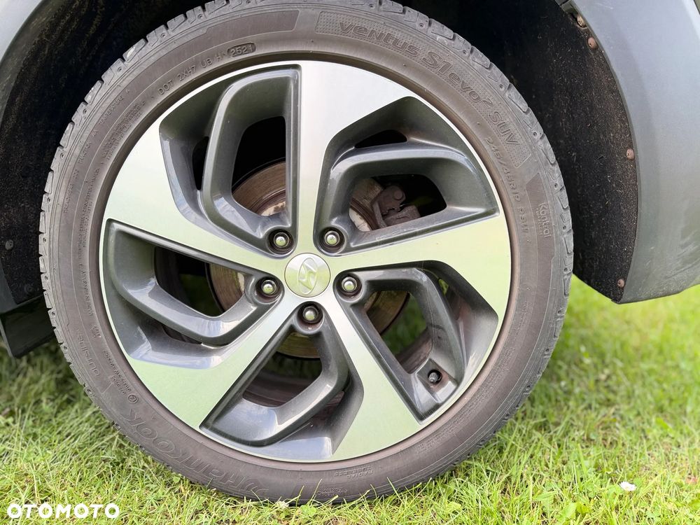 Hyundai Tucson 1.6 Turbo 2WD Intro Edition - 16