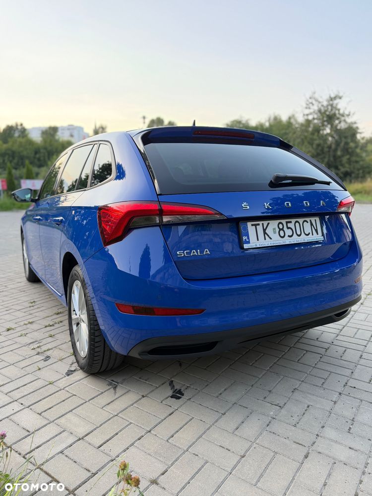 Skoda Scala 1.0 TSI Ambition - 7