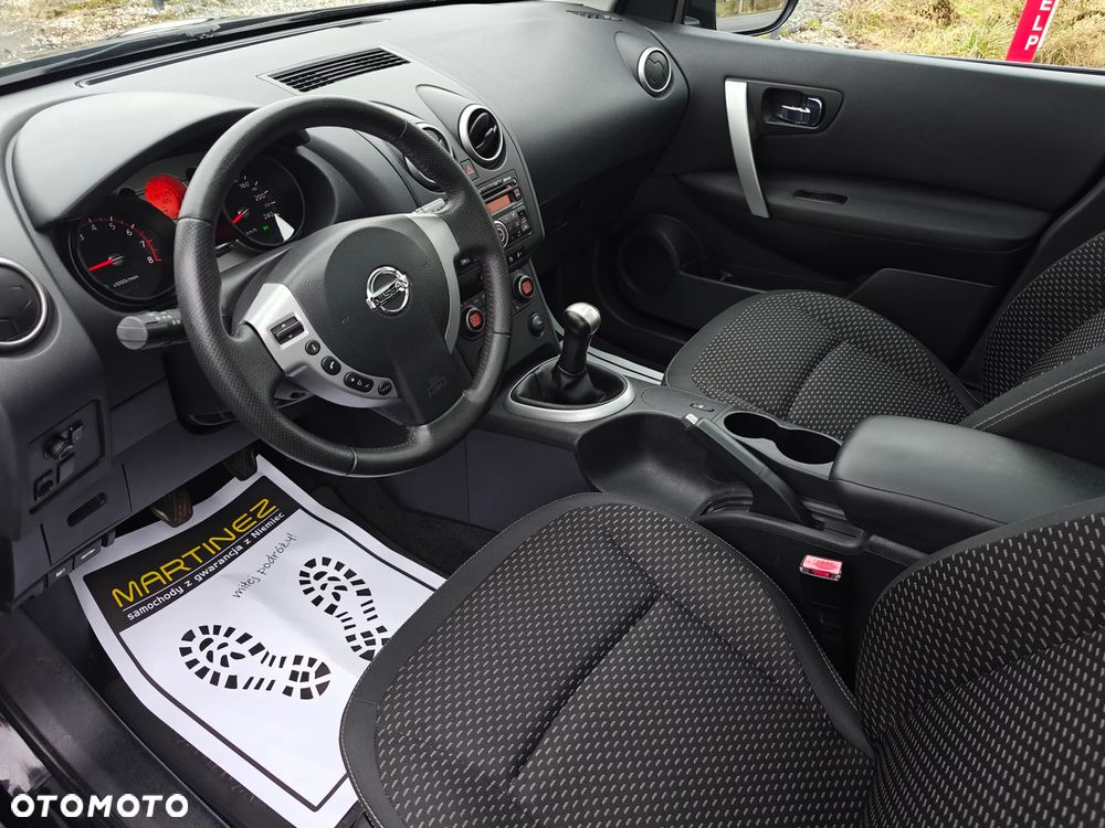 Nissan Qashqai 1.6 Tekna - 13