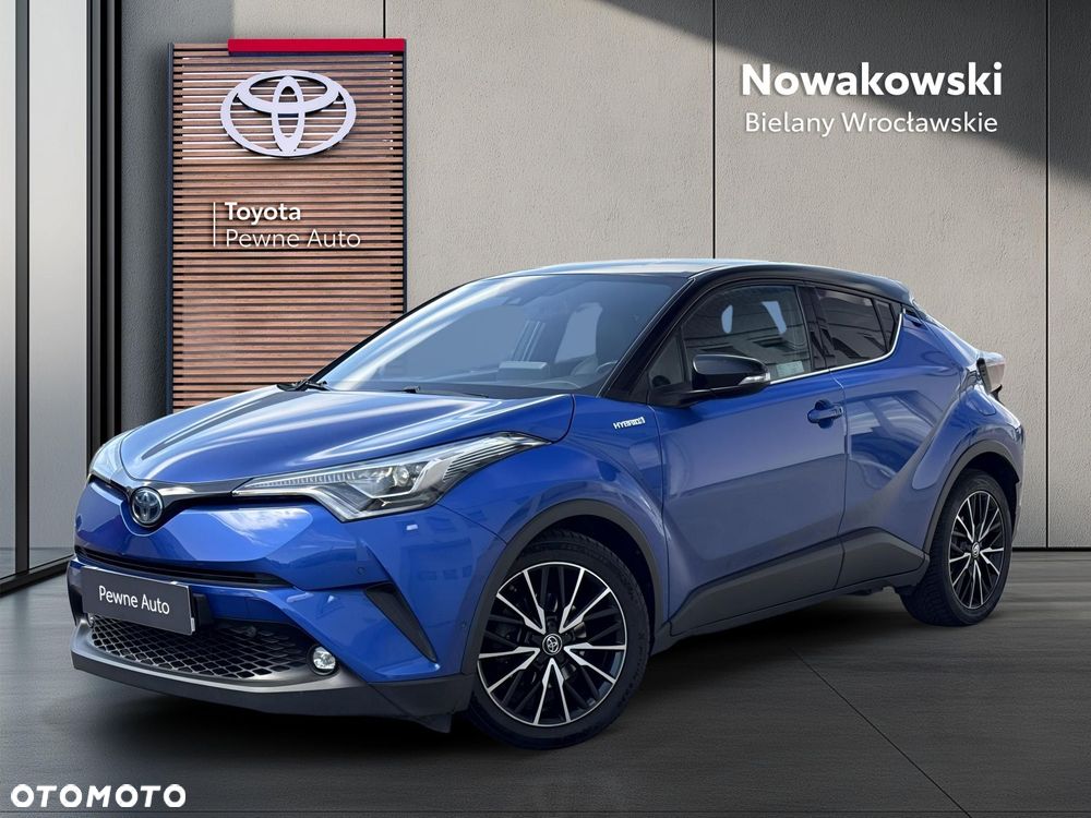 Toyota C-HR 1.8 Hybrid Selection - 1