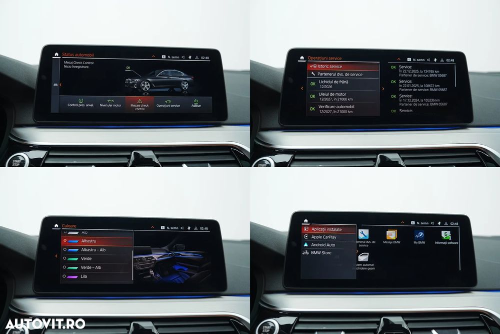 BMW Seria 5 518d AT - 40