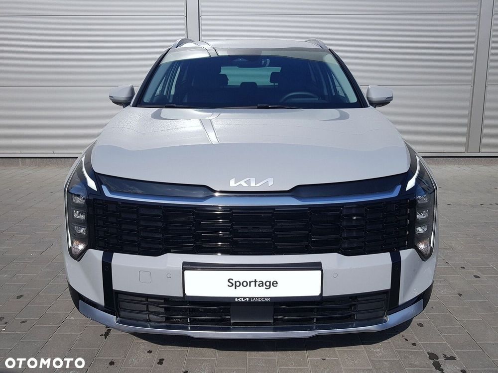 Kia Sportage 1.6 T-GDI Anniversary 2WD DCT - 4