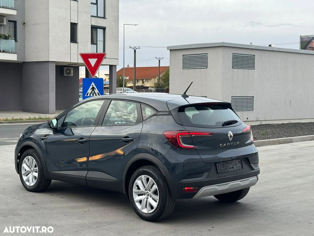Renault Captur 2023 photo 4