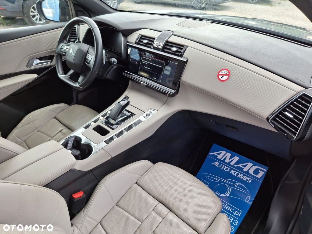 DS Automobiles DS 7 Crossback 1.6 E-Tense Grand Chic - 17