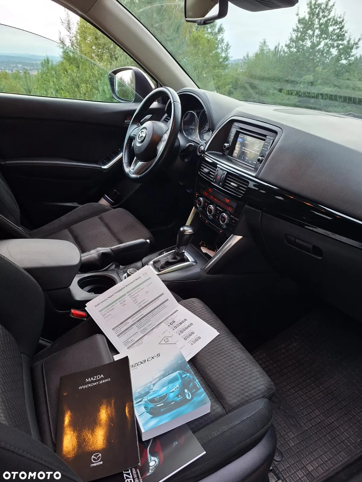 Mazda CX-5 - 7