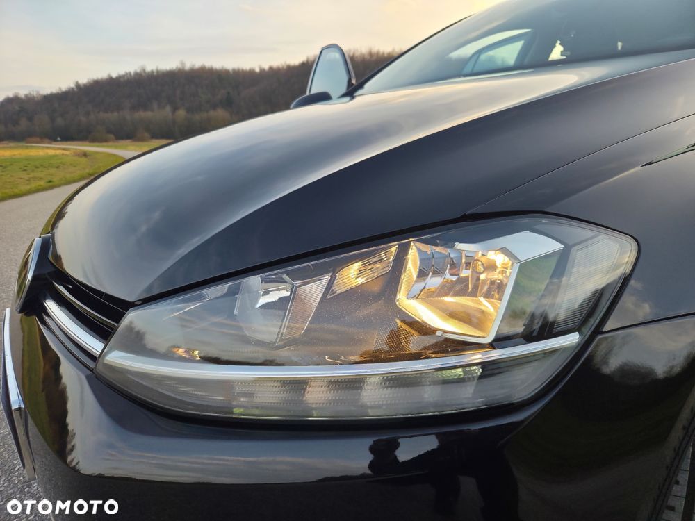 Volkswagen Golf 1.6 TDI (BlueMotion Technology) Trendline - 25