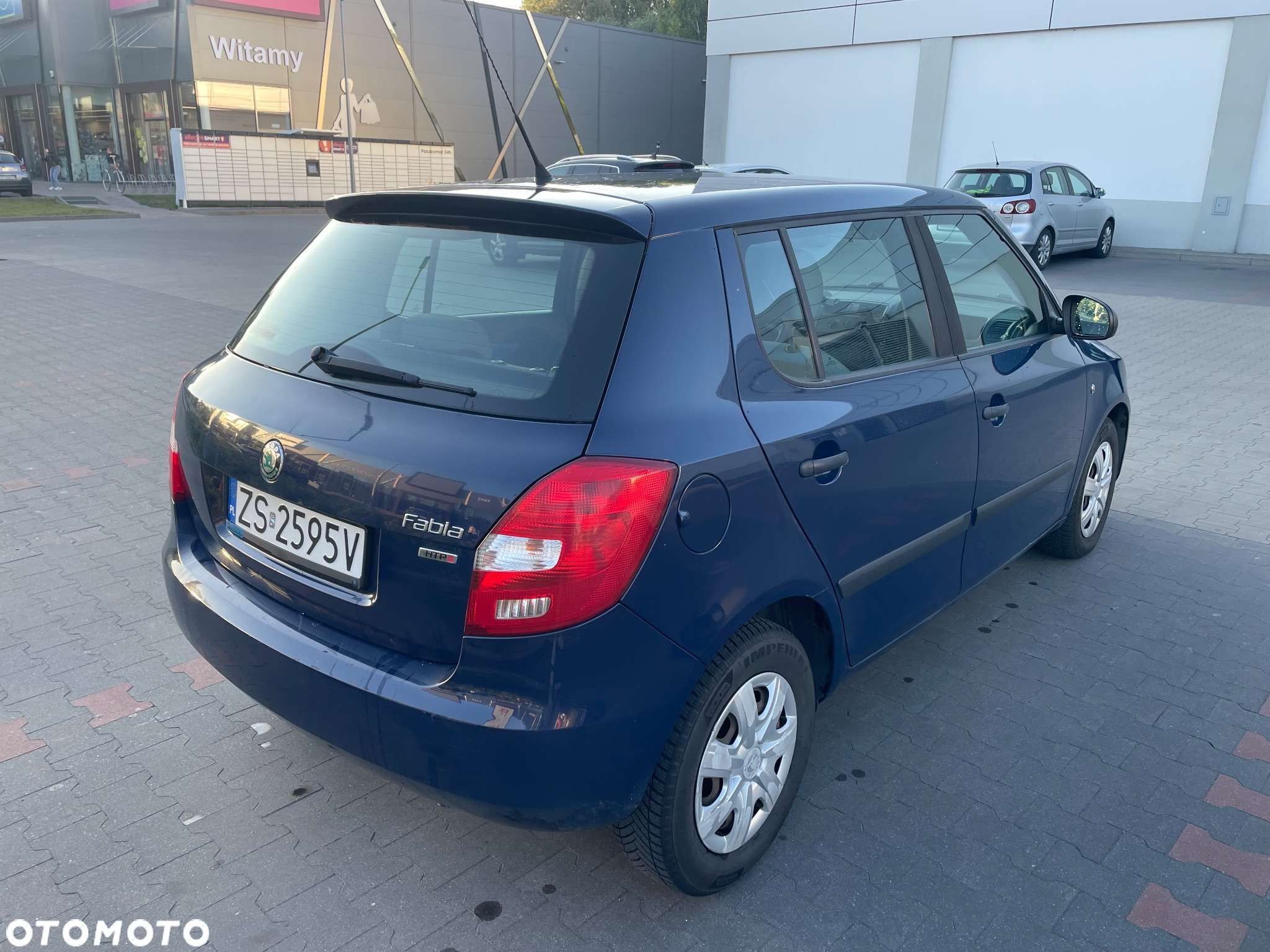 Skoda Fabia 1.2 12V Classic - 5