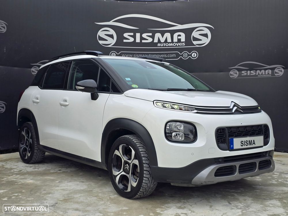 Citroën C3 Aircross BlueHDI 120 Stop & Start EAT6 SHINE - 8