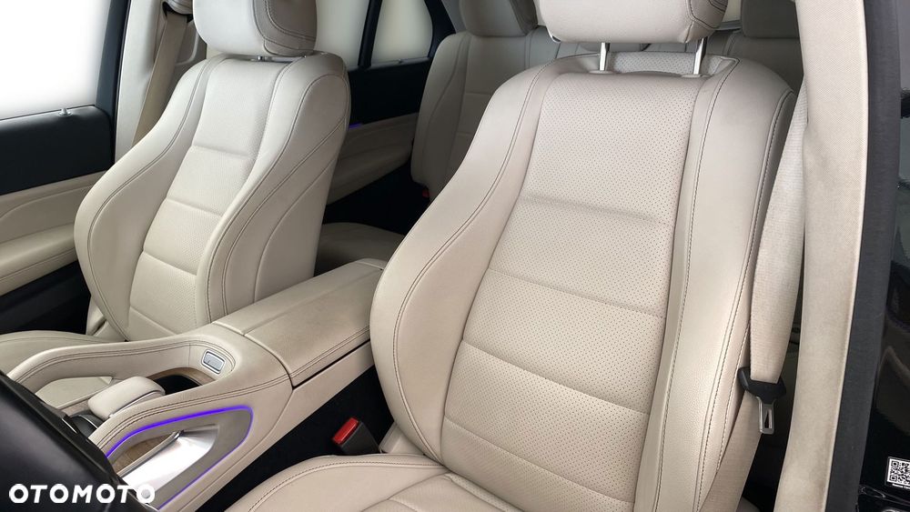 Mercedes-Benz GLE 450 4-Matic - 11