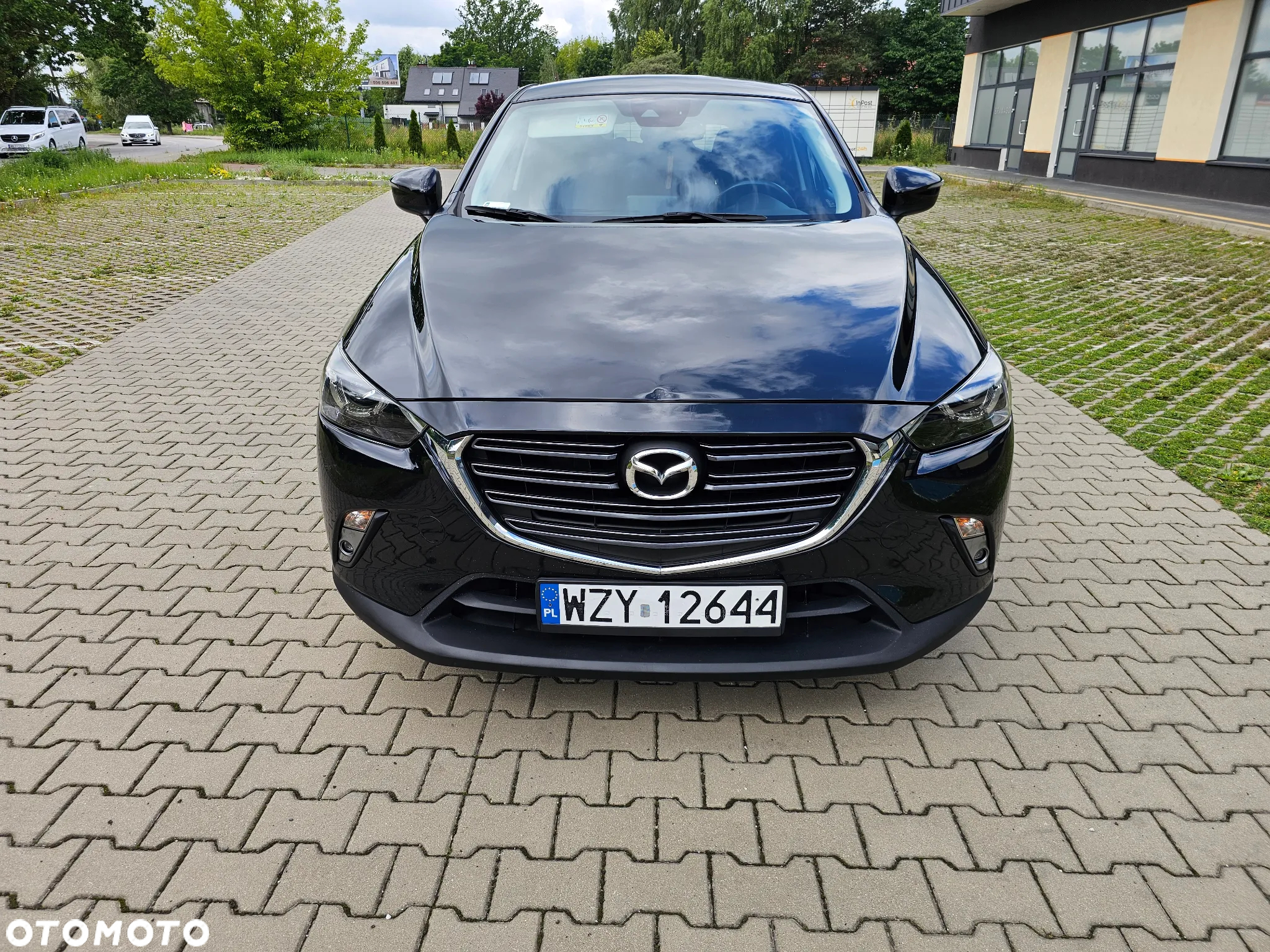 Mazda CX-3 2.0 Skyenergy - 8