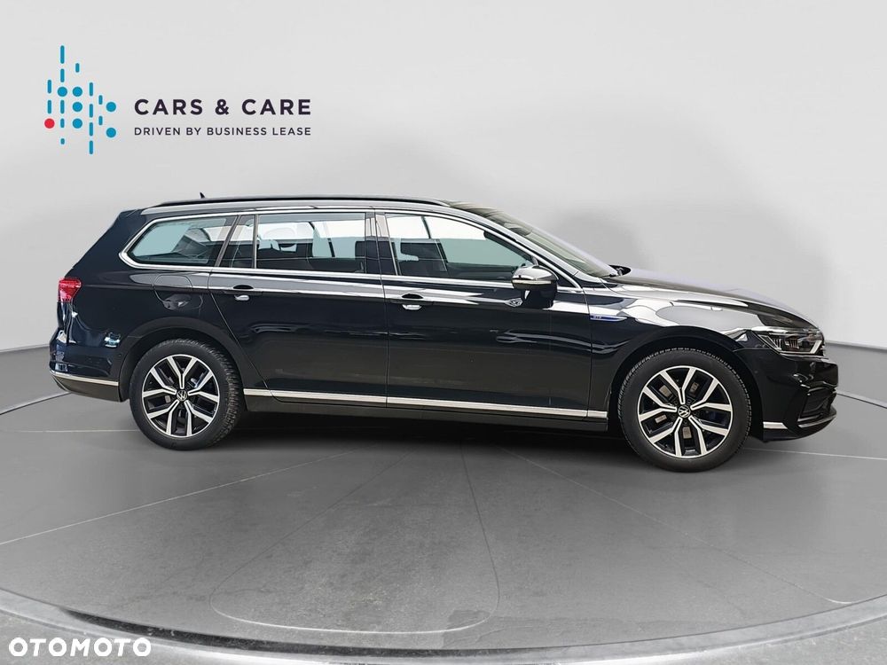 Volkswagen Passat Variant 1.4 TSI Plug-In Hybrid GTE DSG - 21