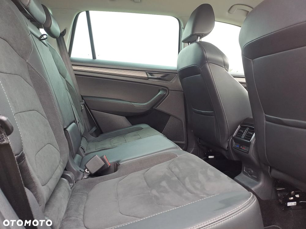 Skoda Kodiaq 1.5 TSI ACT 4x2 Style DSG - 12