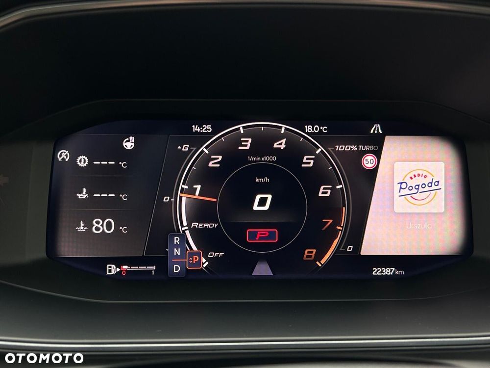 Cupra Formentor 2.0 TSI 4Drive DSG - 27