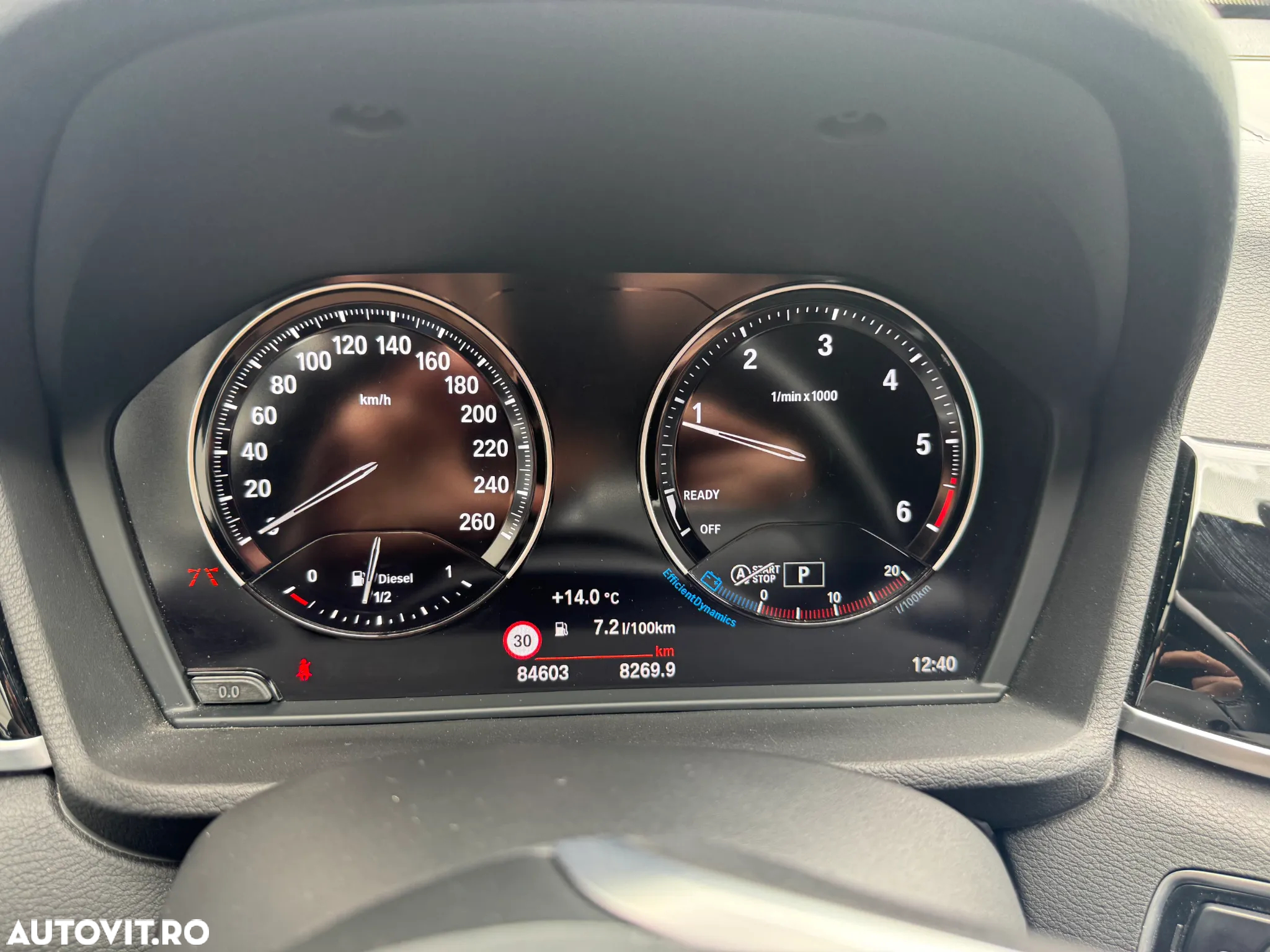BMW X1 xDrive20d Aut. Sport Line - 15