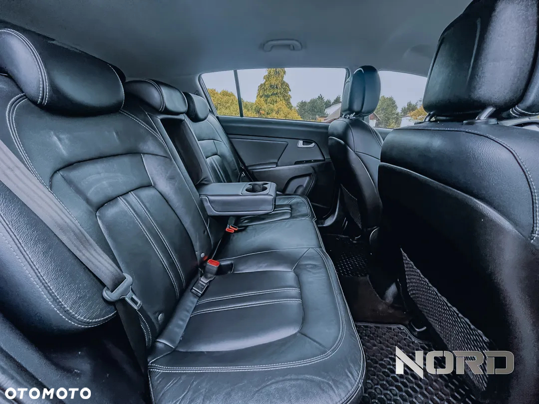 Kia Sportage 1.6 GDI XL 2WD - 10
