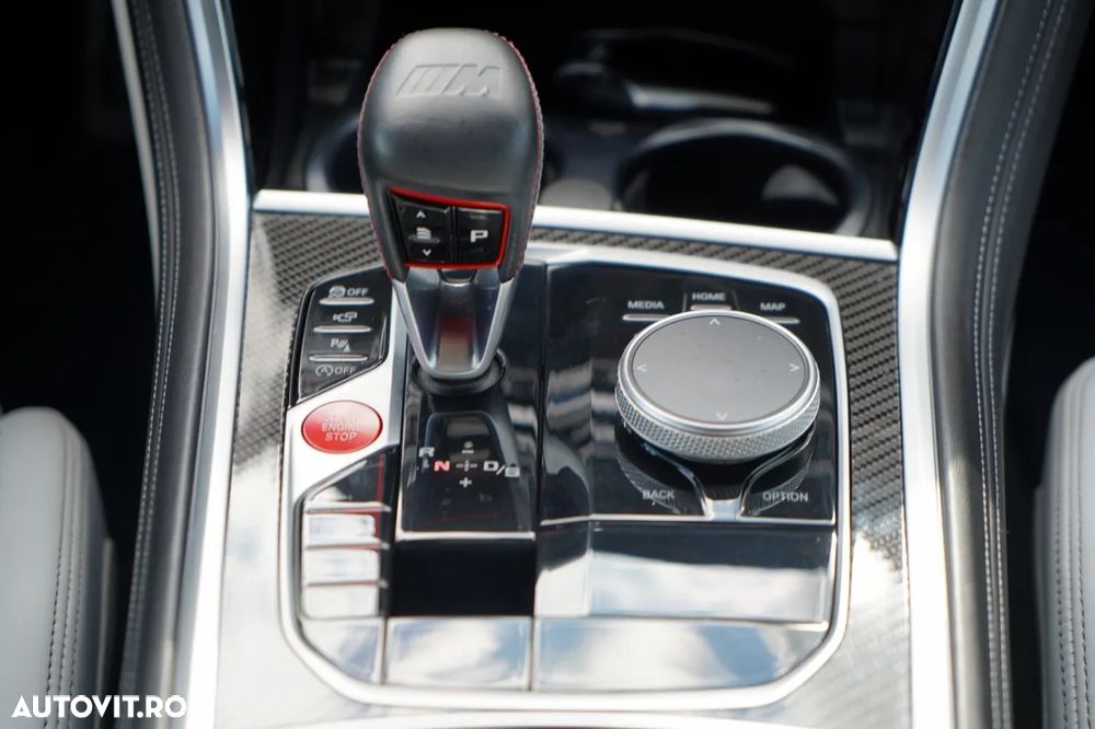 BMW M8 AT - 23