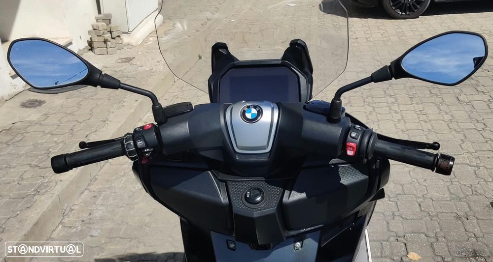 BMW C 400 GT (Carta A2) - 11