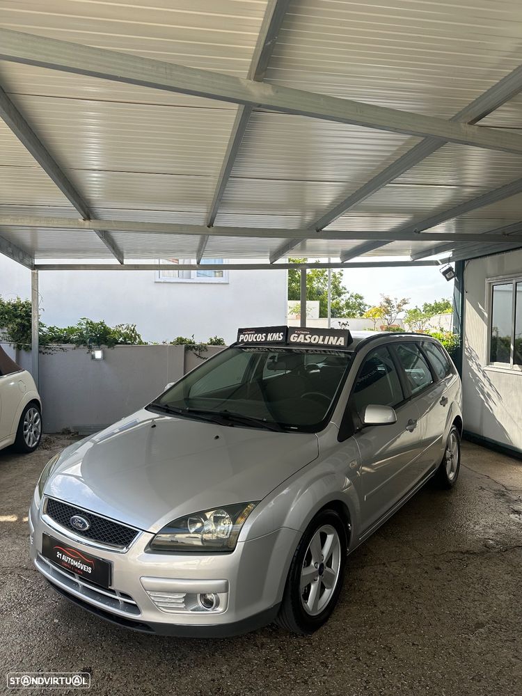 Ford Focus SW 1.4 Zetec - 4