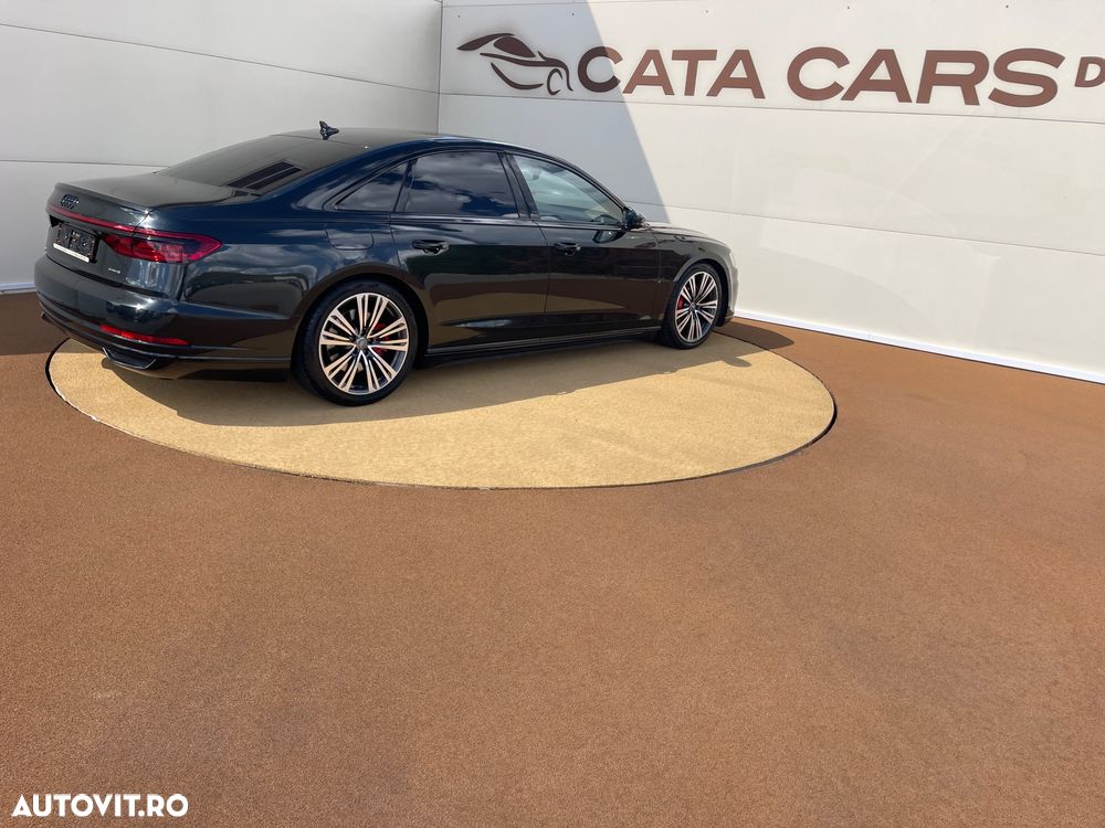 Audi A8 3.0 55 TFSI quattro Tiptronic - 12