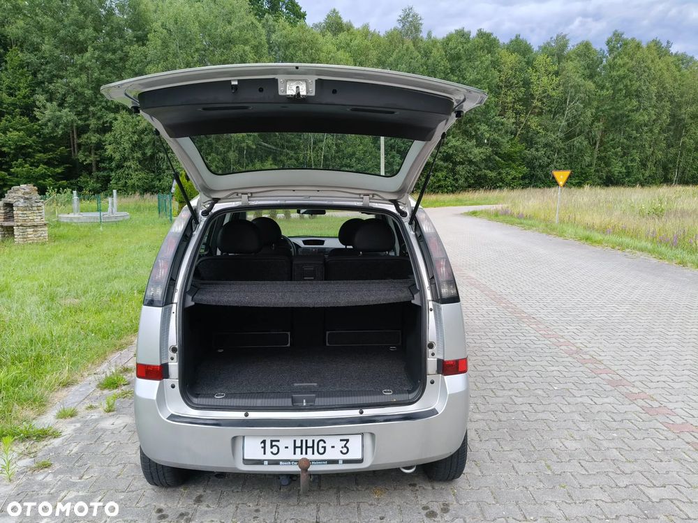 Opel Meriva 1.6 16V Catch me - 15