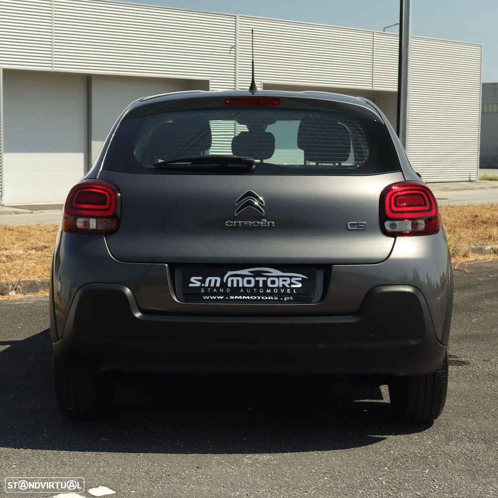 Citroën C3 1.5 BlueHDi Feel - 7