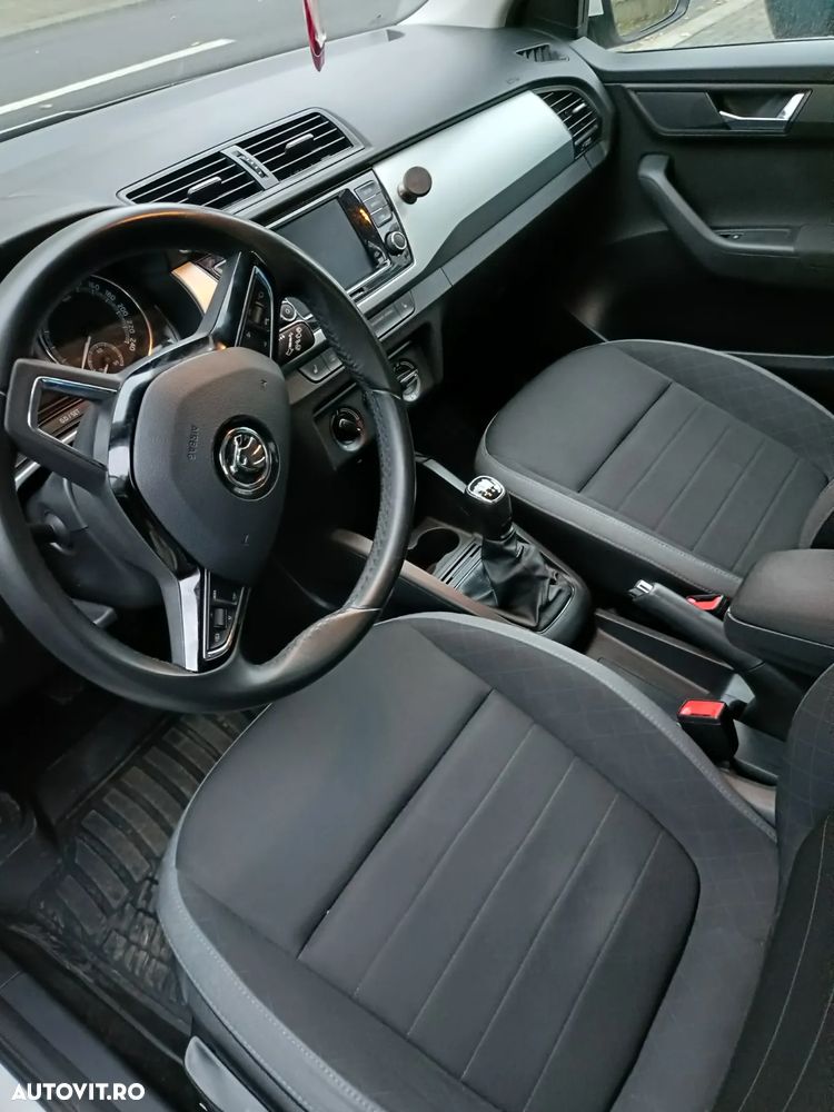 Skoda Fabia - 5
