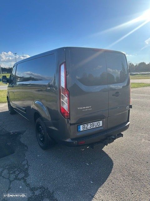 Ford Transit Custom 2.0 TDCI Aut. L2-H1 Airco - 5