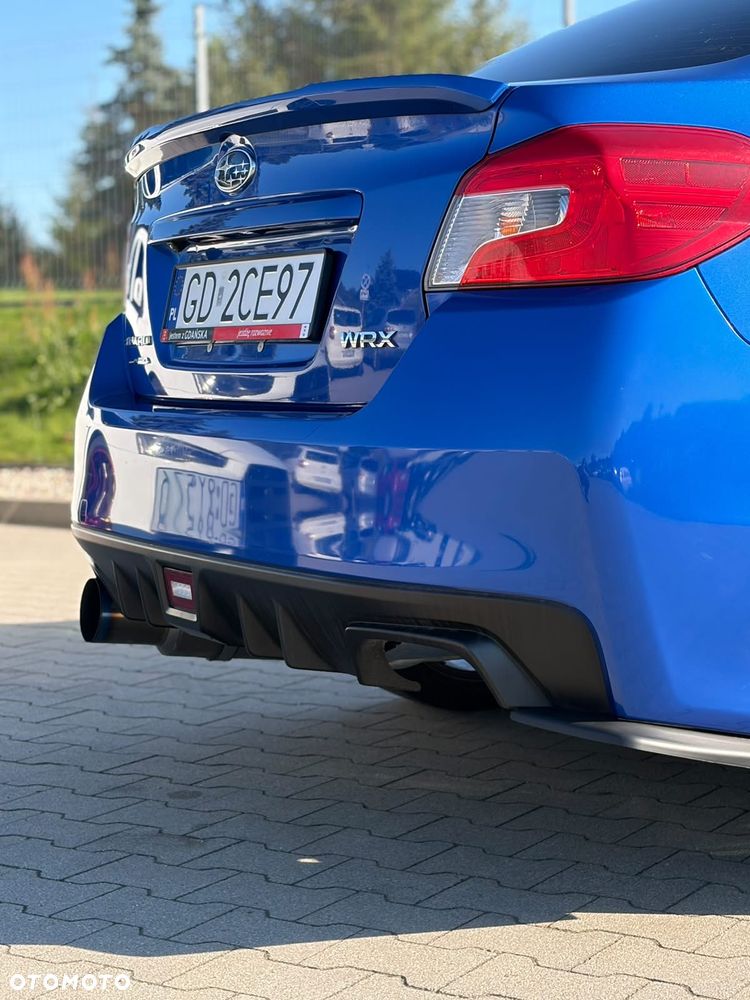 Subaru WRX - 8