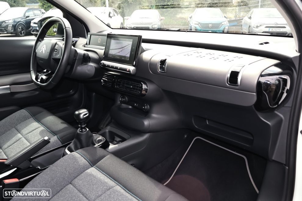Citroën C4 Cactus 1.5 BlueHDi Shine - 14
