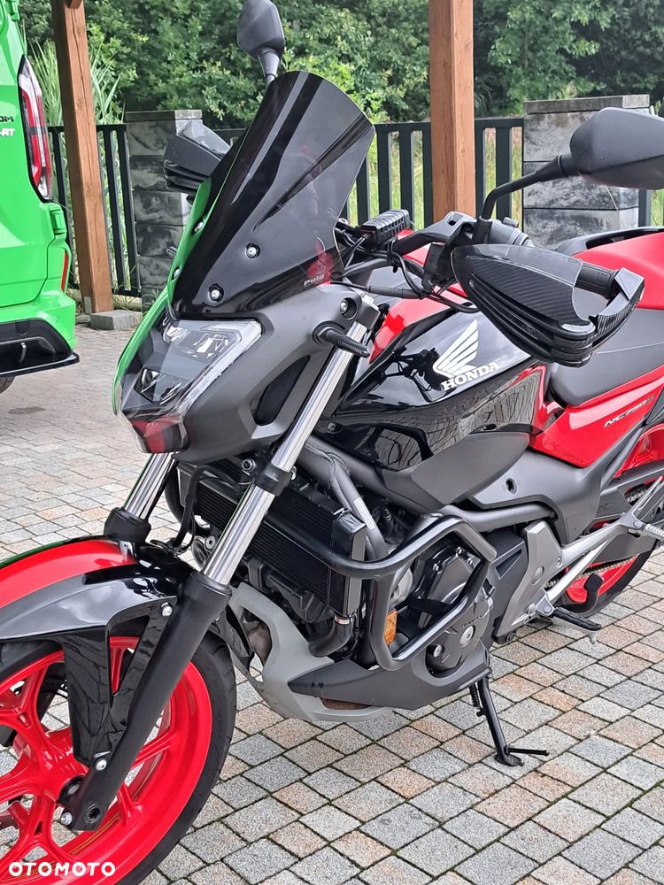 Honda NC - 30