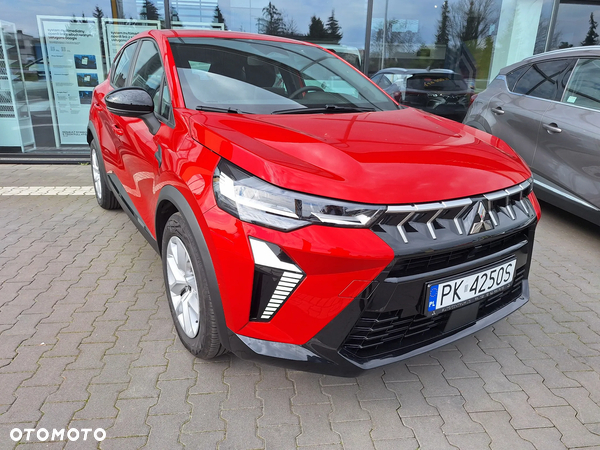 Mitsubishi ASX 1.3 mHEV Invite DCT