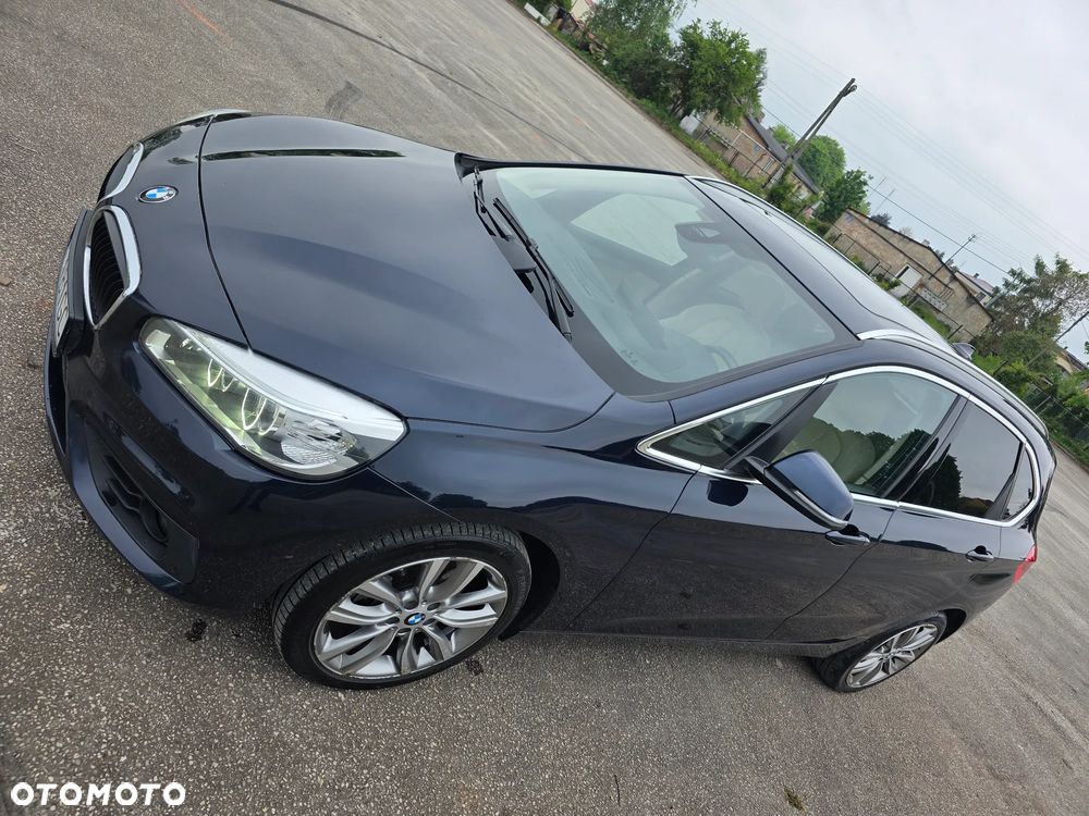 BMW Seria 2 220d Sport-Aut Sport Line - 14