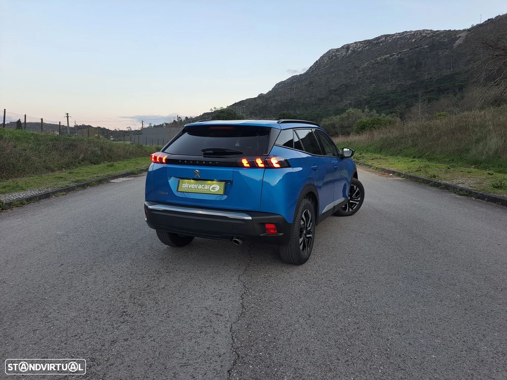 Peugeot 2008 1.5 BlueHDi Allure Pack EAT8 - 39