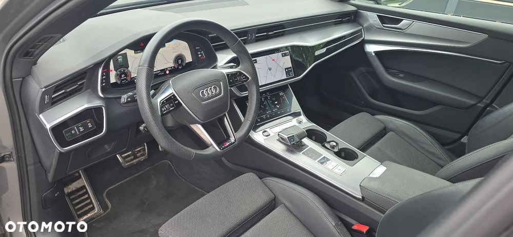 Audi A6 Avant 40 TDI quattro S tronic - 31
