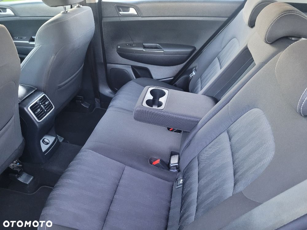 Kia Sportage 1.6 GDI 2WD EDITION 7 - 13