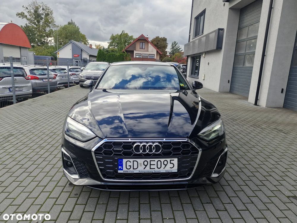 Audi A5 Sportback 45 TFSI quattro S tronic S line - 10
