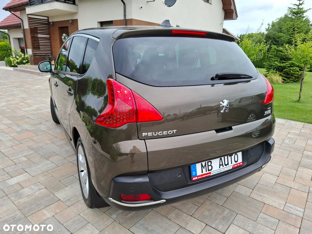 Peugeot 3008 HDi FAP 110 Premium - 14