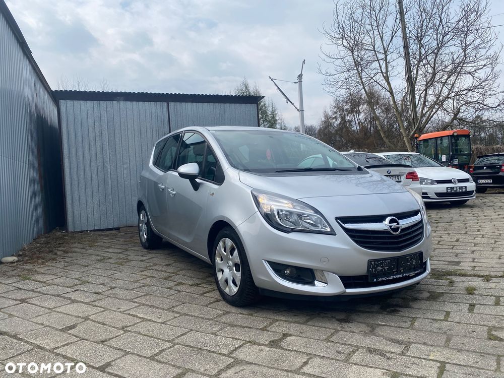 Opel Meriva 1.4 T Enjoy - 2