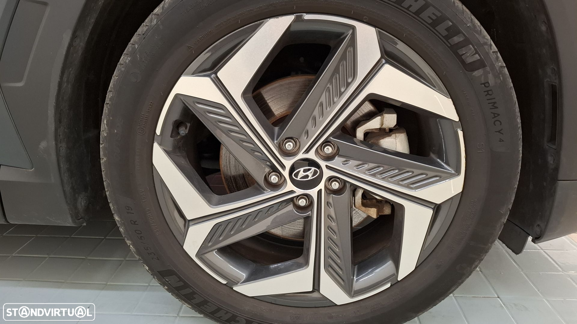 Hyundai Tucson 1.6 T-GDI PHEV Vanguard - 7